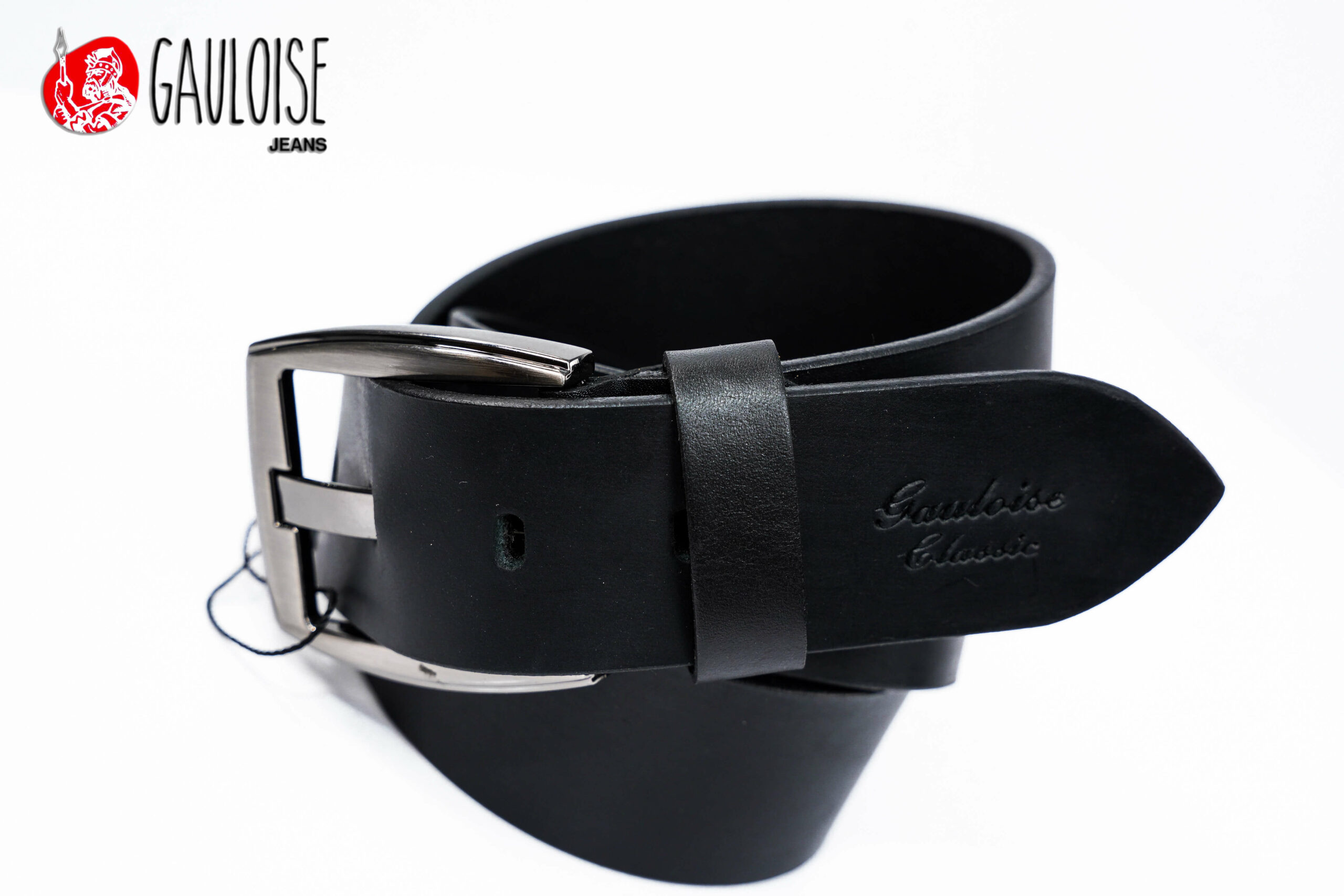 Ceinture C006L Boucle ardillon – Image 2