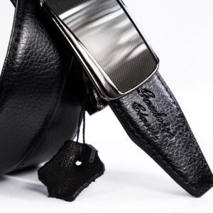 Ceinture C003M Boucle plate