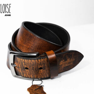 Ceinture C004B Boucle ardillon Mabré