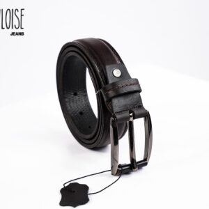 Ceinture C002E Boucle ardillon Lisse