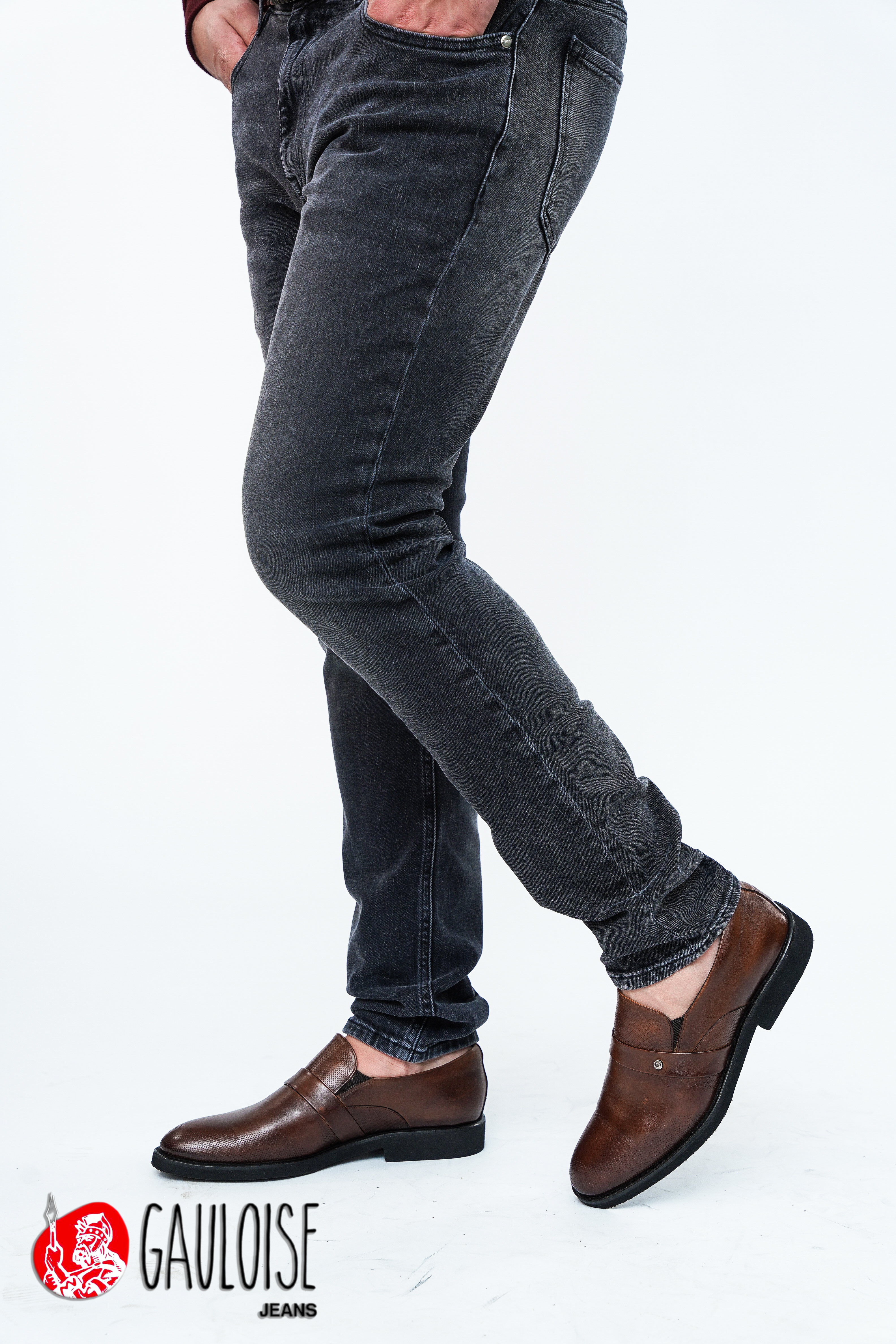Regular-10 Jean homme Gauloise Classic