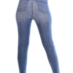 1018597261 Coupe Slim Femmes