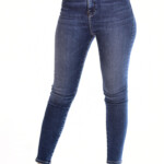 3386768762 Coupe Slim Femmes